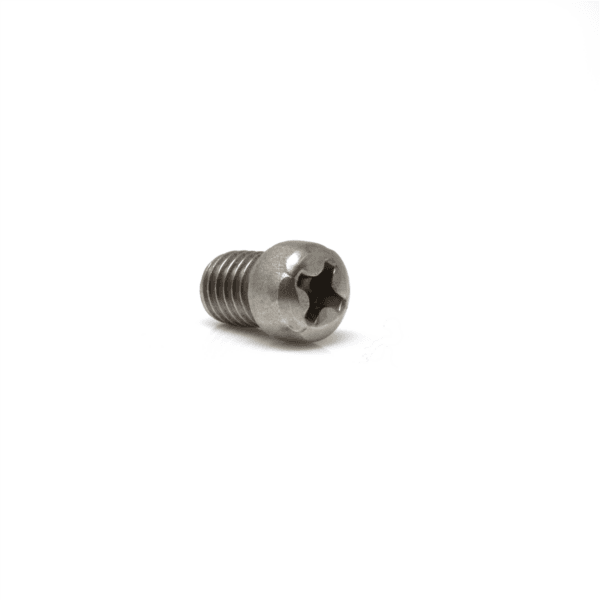 Gammon-Gauge Screw, Cage Retainer, Stainless Steel, 10-32 Special